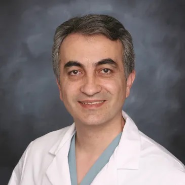 Mahmood Razavi, MD